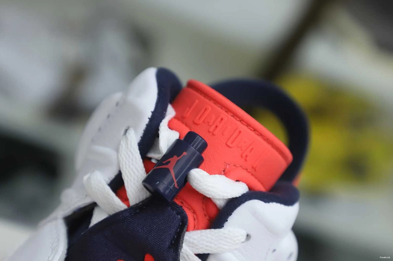 AIR JORDAN 'TINKER' RETRO 6 1022